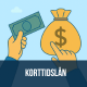 Korttidslån