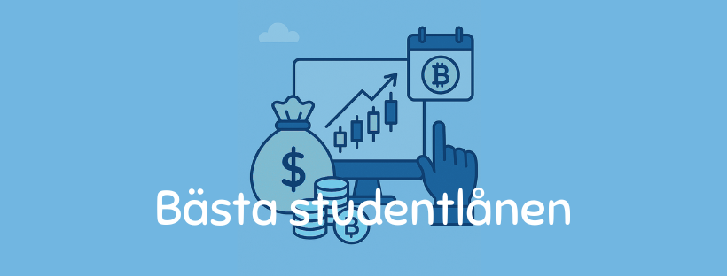 Jämför studentlån